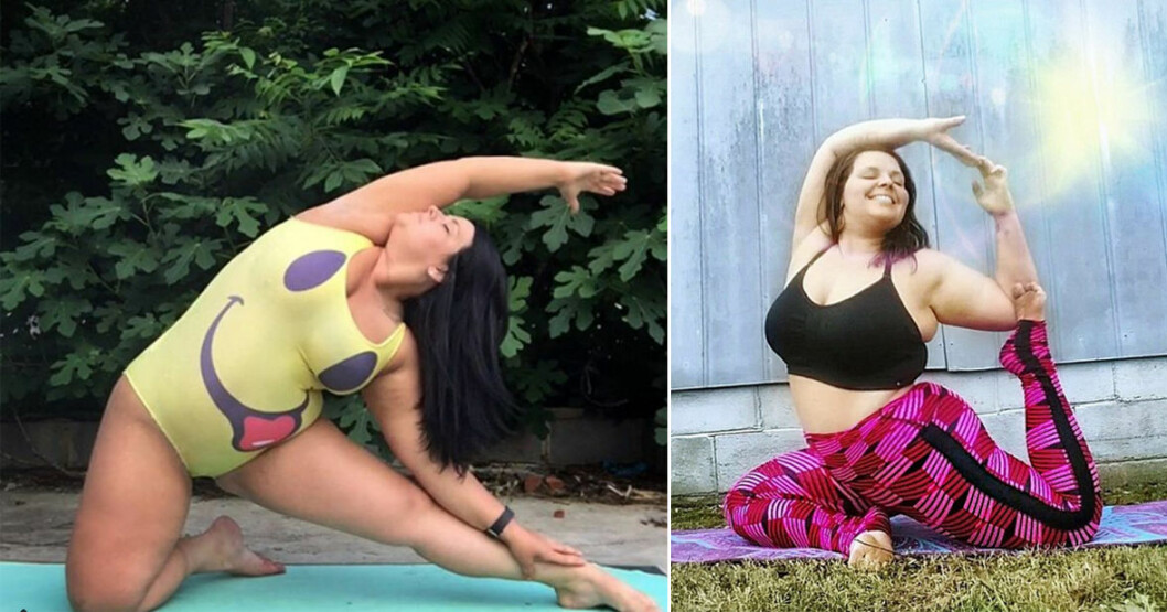 Foto: Instagram/<a href="https://www.instagram.com/crazycurvy_yoga/?hl=en" target="_blank" rel="noopener">crazycurvy_yoga</a>