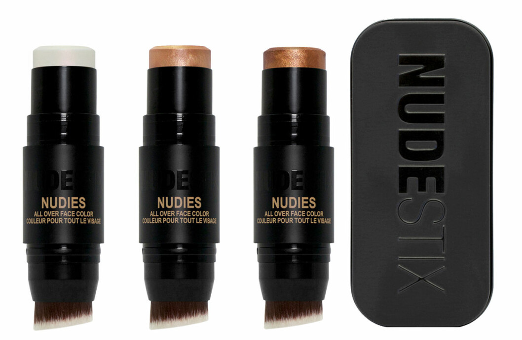 Skönhetstrender hösten 2018: Glowsticks från Nudestix