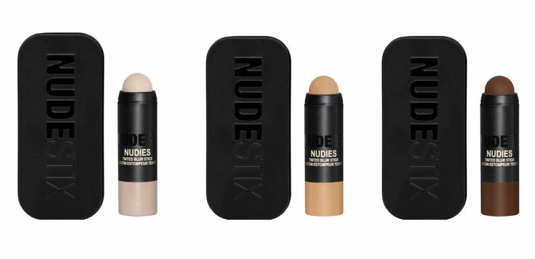 Skönhetstrender hösten 2018: Nudestix tinted blur