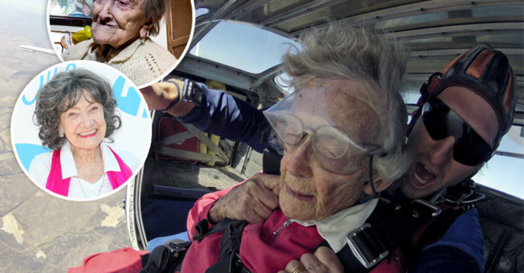 100-åringarnas bästa leva länge-tips