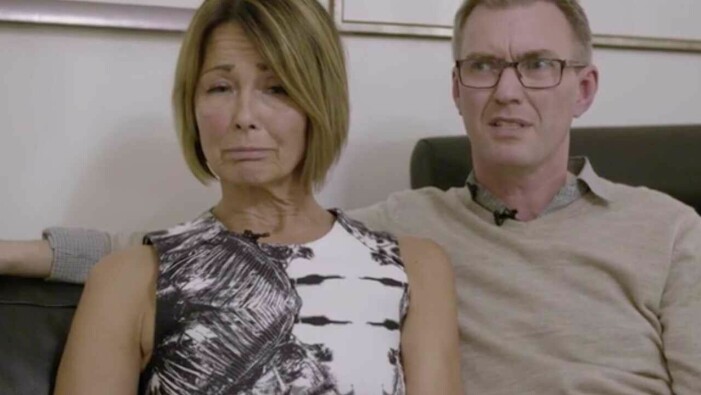 Elizabeth och Mats sa ja till varandra i slutet av programmet, trots deras tjafs.