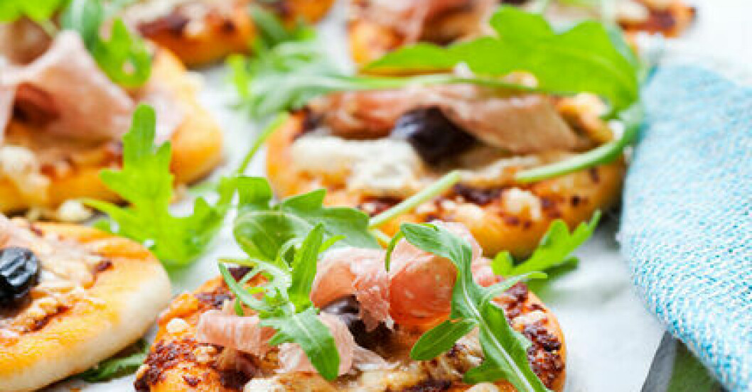 minipizzor
