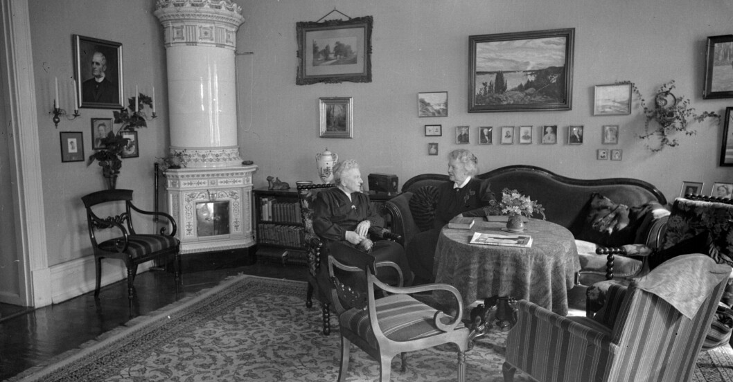 allrum 1930-tal