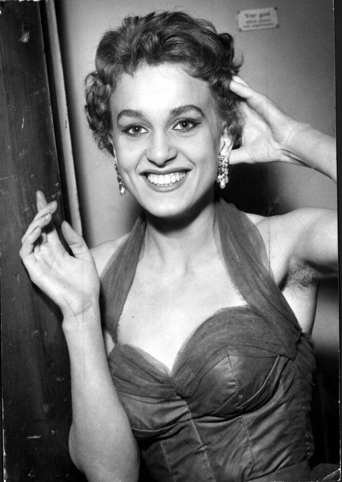 Siw Malmkvist 1959