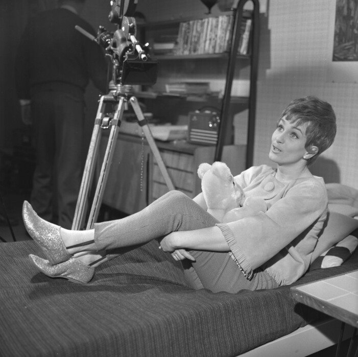 Siw Malmkvist 1961