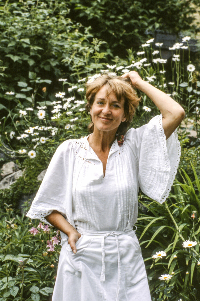 Siw Malmkvist 1980