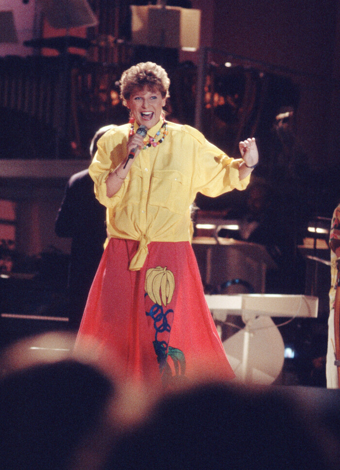 Lotta Engberg 1987