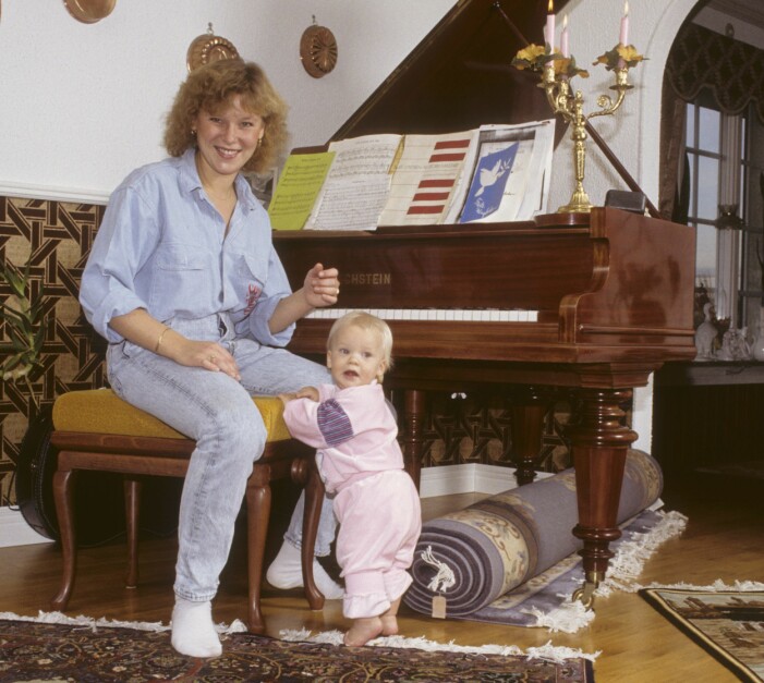 Lotta Engberg 1989