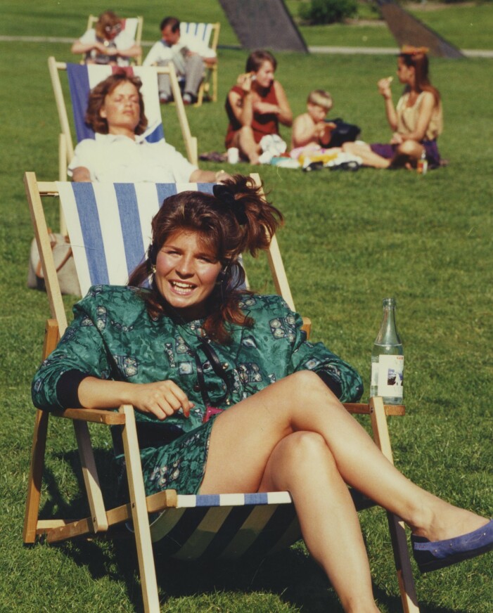 Carola Häggkvist 1989