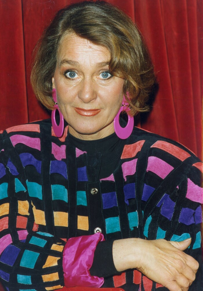 Siw Malmkvist 1996