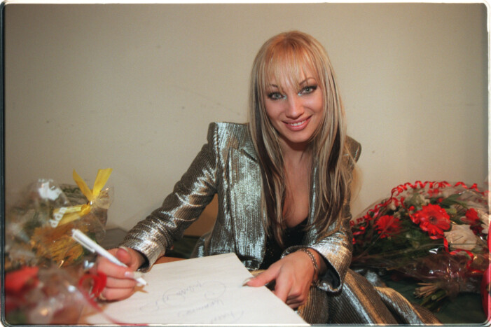 Charlotte Perrelli 1999