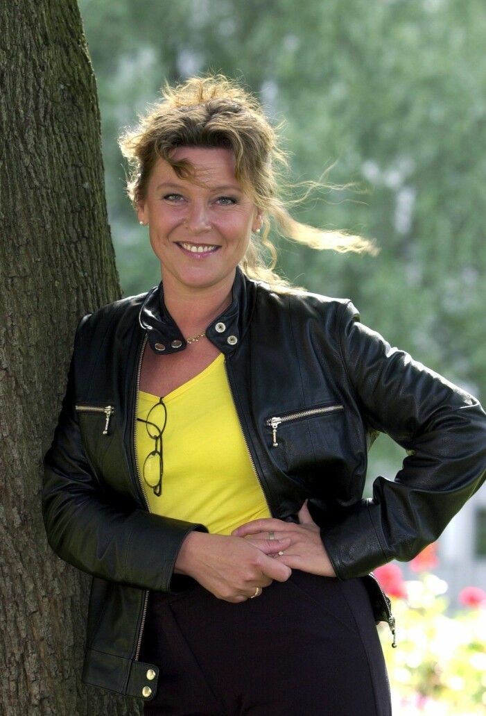 Lotta Engberg 2000