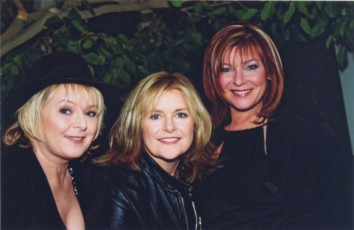 Kikki, Bettan och Lotta 2001