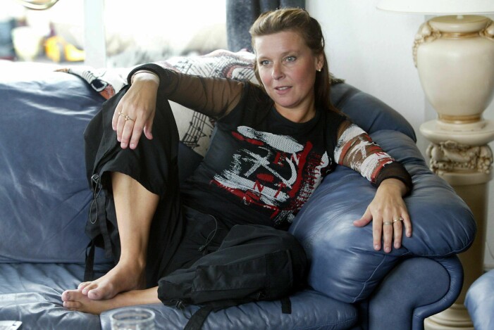 Lotta Engberg 2003