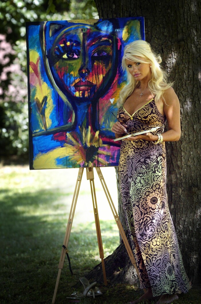 Carolina Gynning 2006