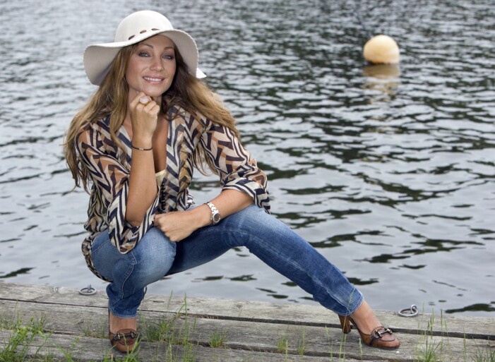 Charlotte Perrelli 2007