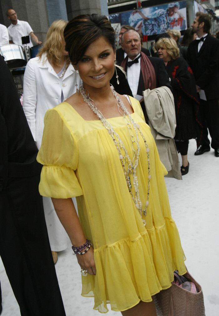 Carola Häggkvist 2007