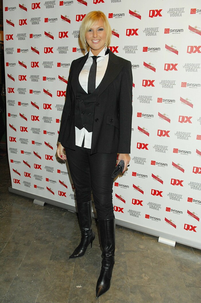 Sanna Nielsen 2009