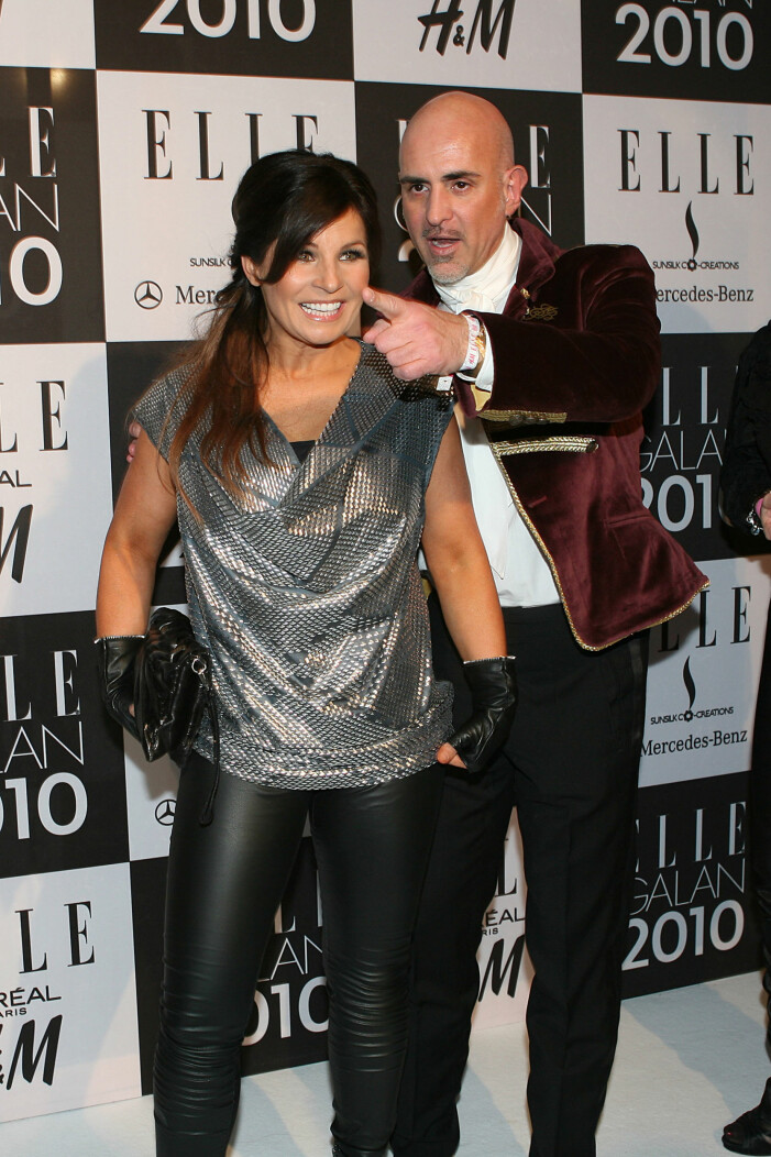 Carola Häggkvist 2010