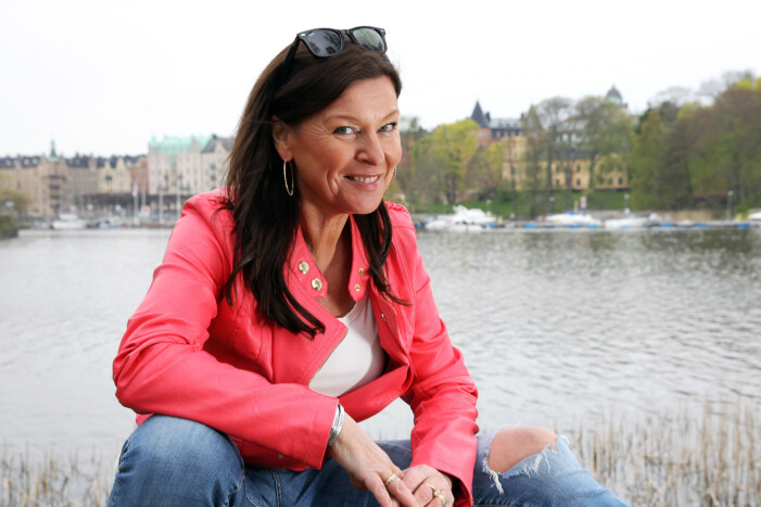 Lotta Engberg 2015