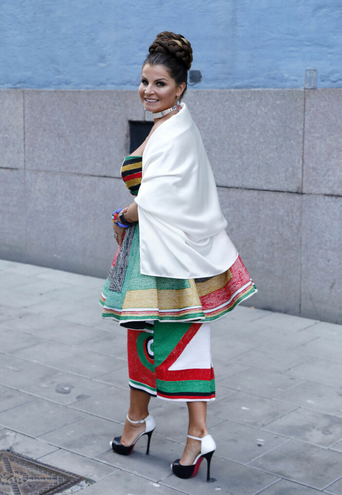 Carola Häggkvist 2017