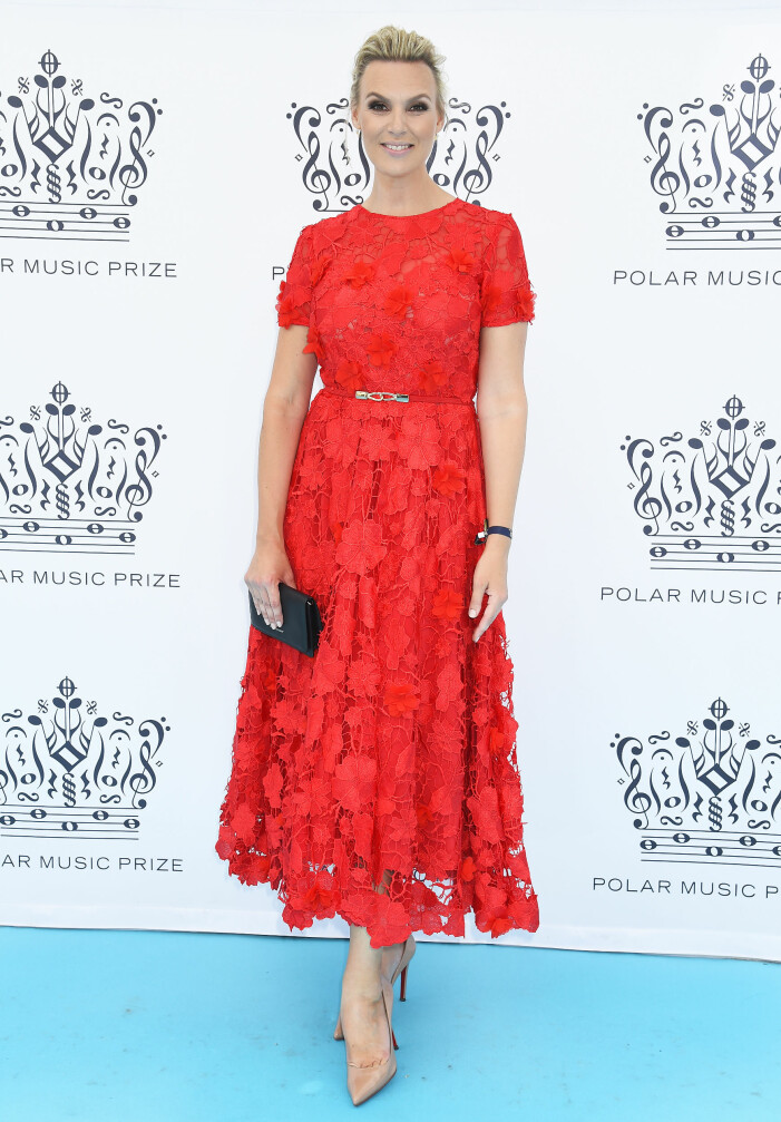Sanna Nielsen 2018