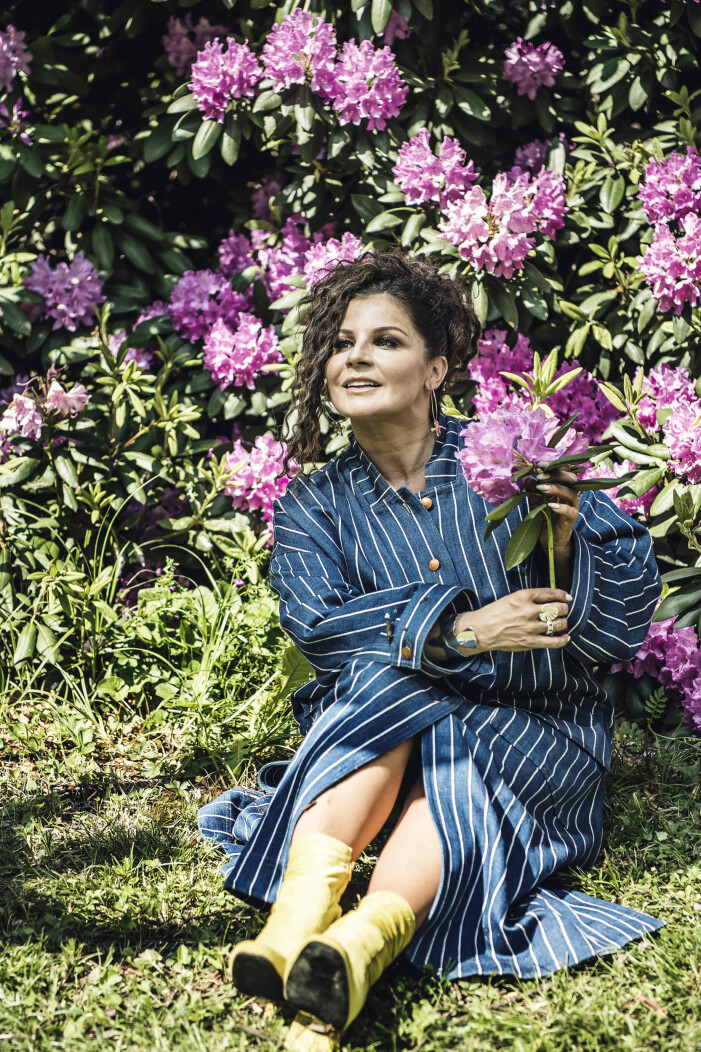 Carola Häggkvist 2019