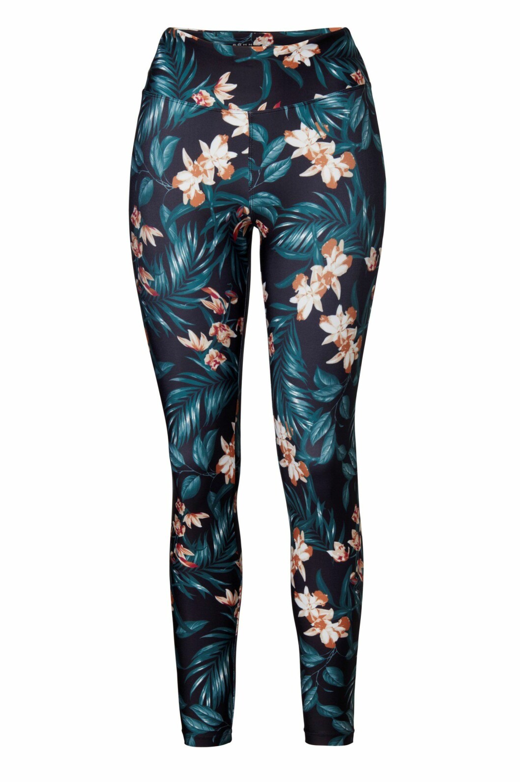 Blommiga tights från Indiska.
