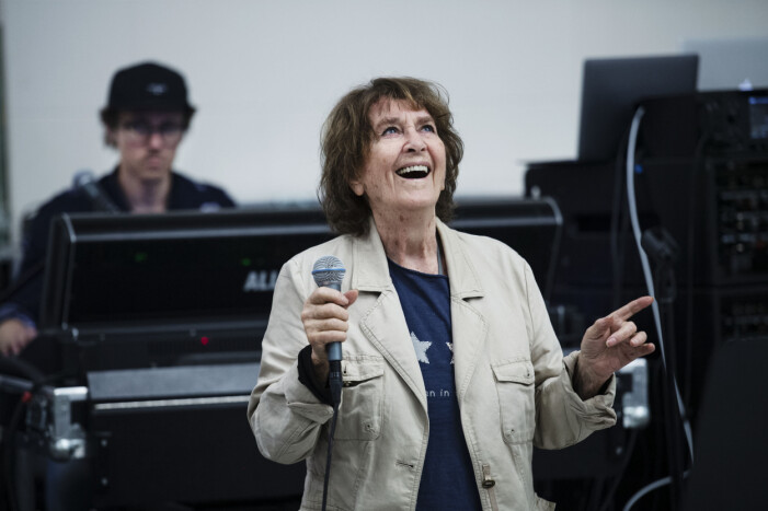 Siw Malmkvist 2021