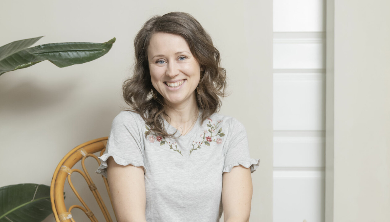 Louise Strömberg håller i yogaretreats runtom i Europa och under pandemin har det blivit digital träning. Louise Strömberg är influencer och har många följare på instagram.
