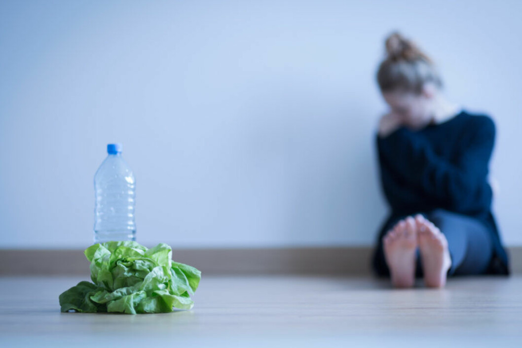 De tydligaste tecknen på ätstörning