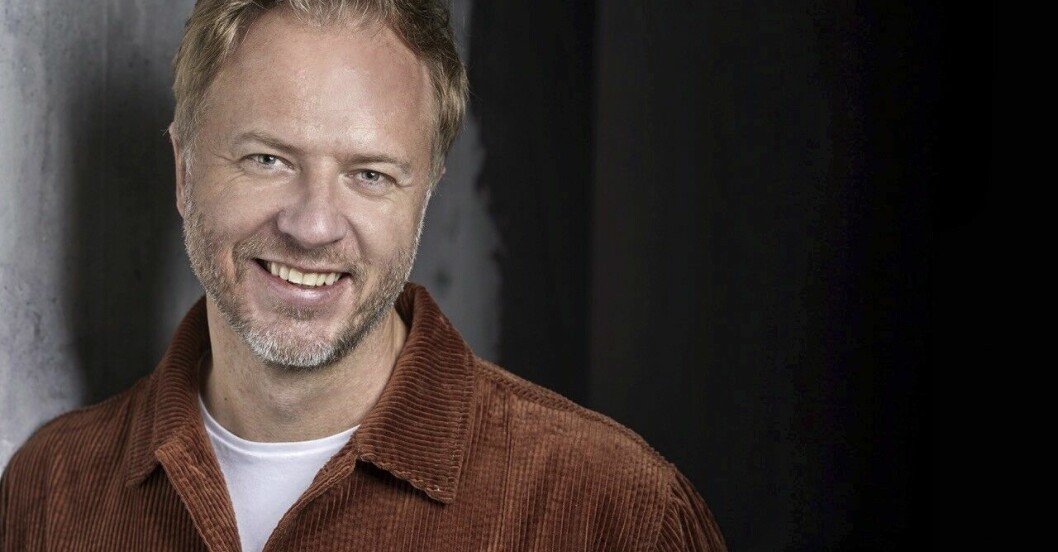 Olof Röhlander har inspirerat många med sina karismatiska tal och böcker om tankens kraft, omstarter och konsten att njuta lite mer av livet Olof Röhlander