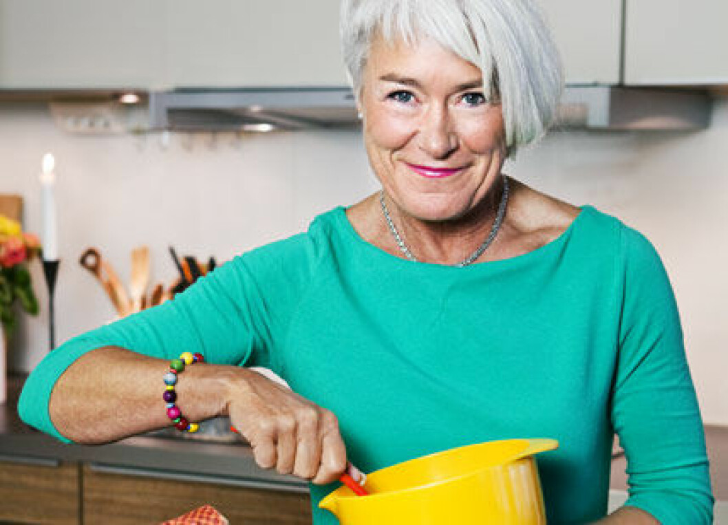 Marie Tegnér, viktcoach och 5:2-expert. Marie Tegnér, viktcoach och 5:2-expert.