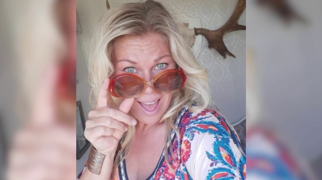Fem killar i veckan, Monica.