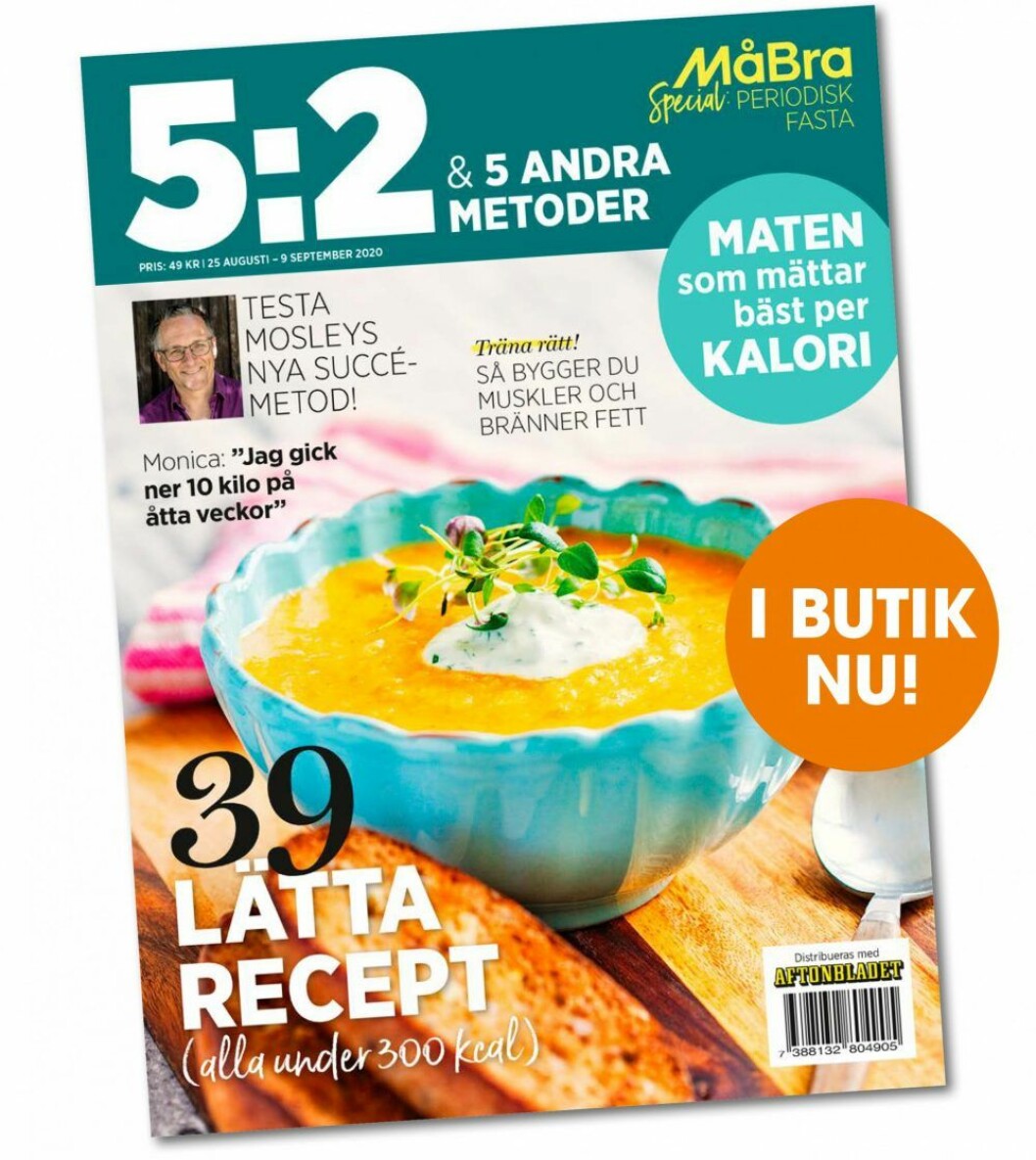 5:2-specialtidning från MåBra