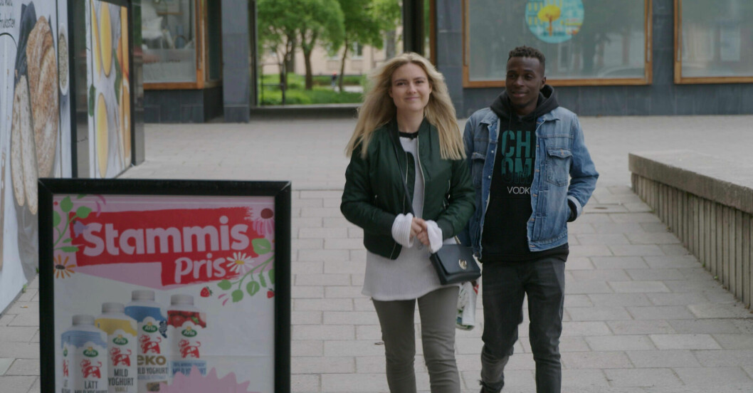 Sabine och Mike. älskar, älskar inte säsong 3