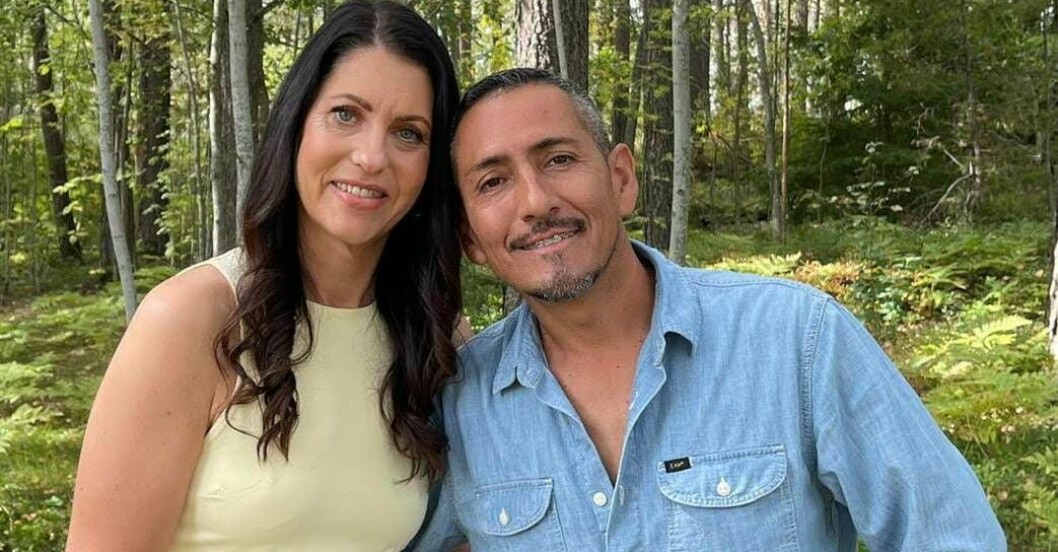Linda och Luis Angel. älskar, älskar inte säsong 3