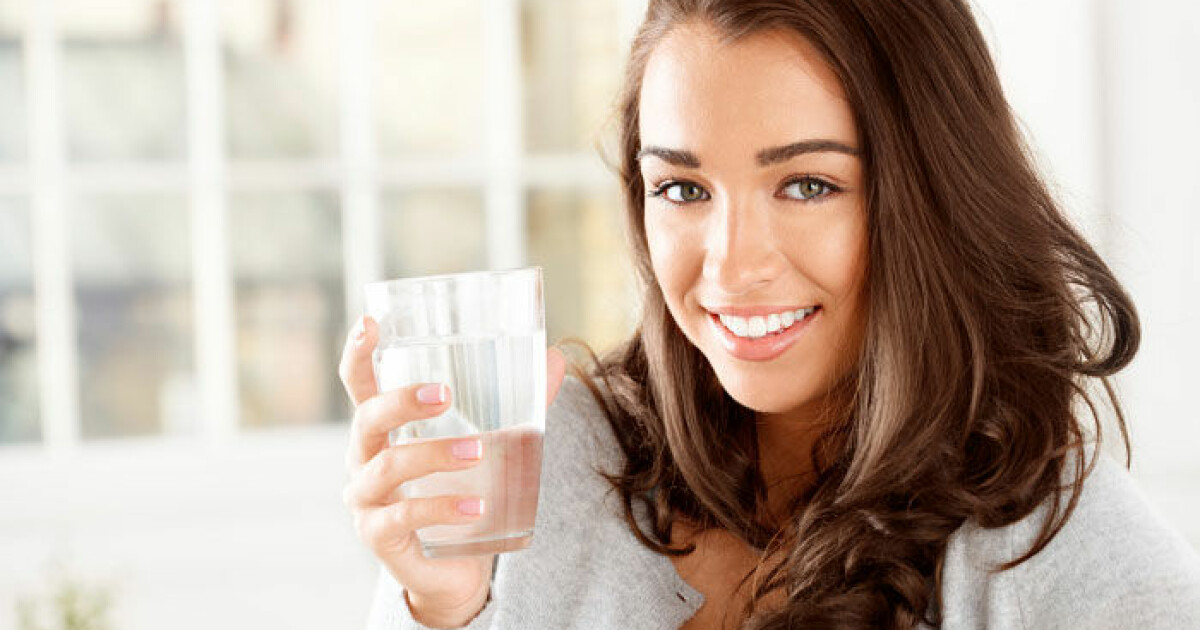 7 anledningar att dricka mer vatten | MåBra