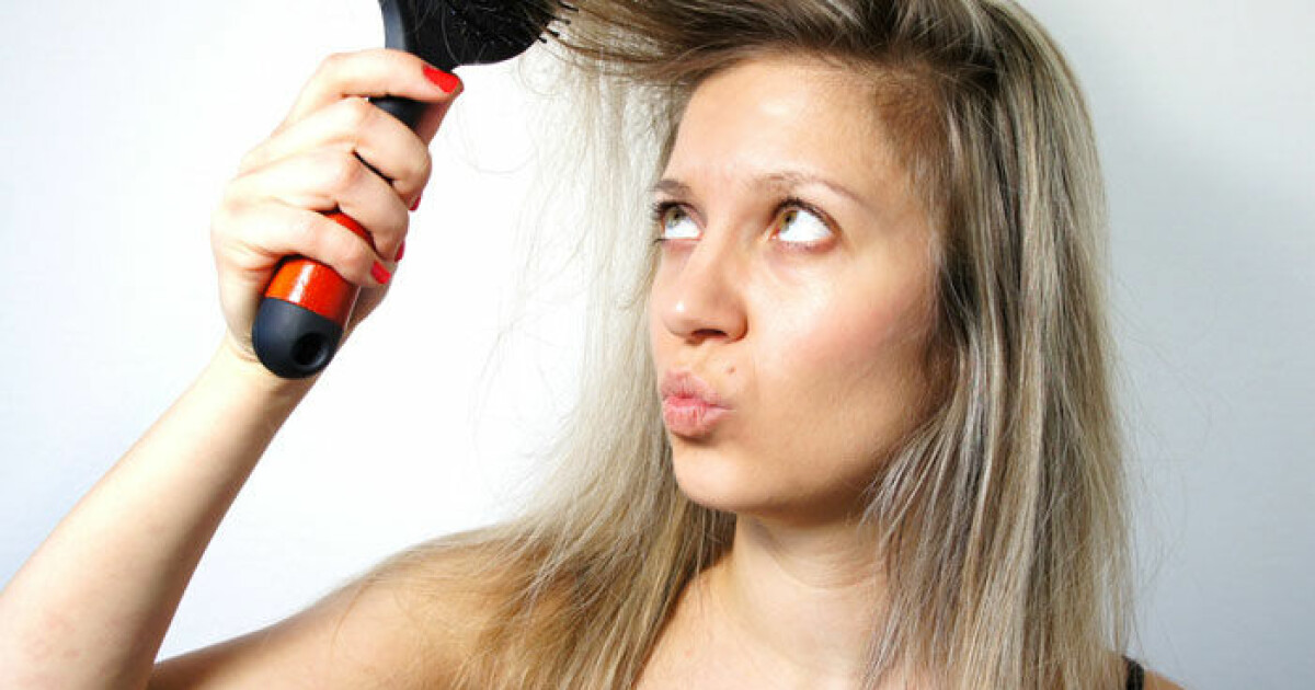 Tips på hur håret får mer volym | MåBra