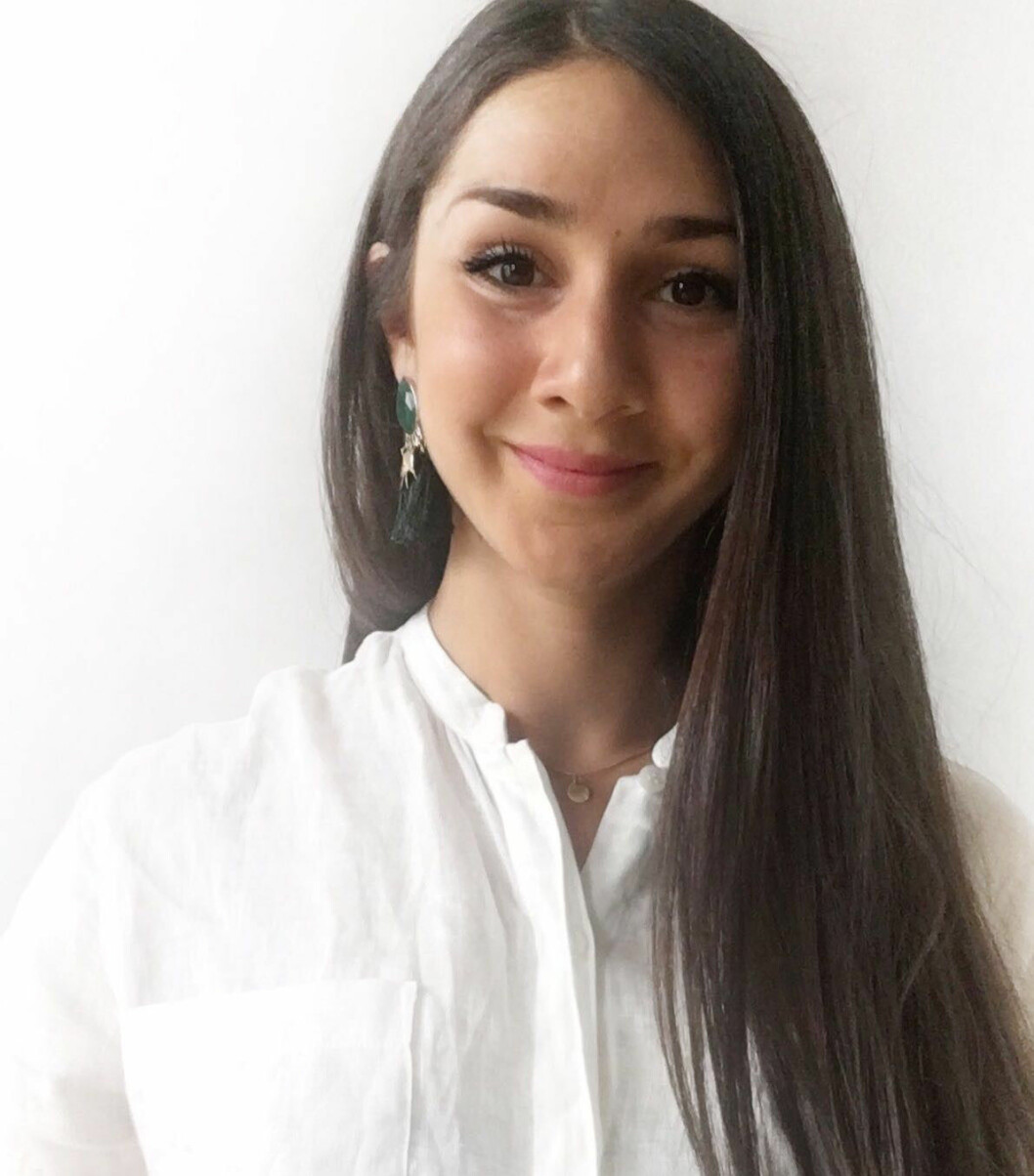 Hanna Rohani är chefspsykolog på doktor24 hanna rohani, psykolog