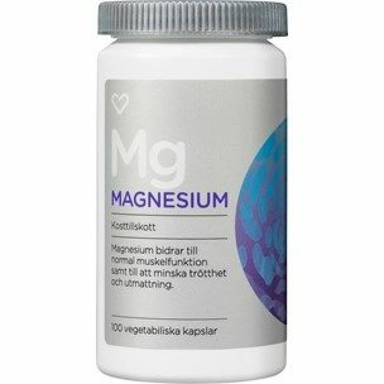 Lider du av magnesiumbrist? Testa ett tillskott