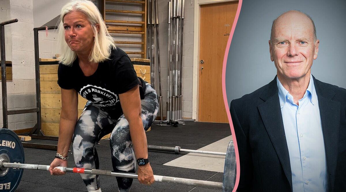 Det är aldrig för sent att börja – Annika blev styrkelyftare efter 50