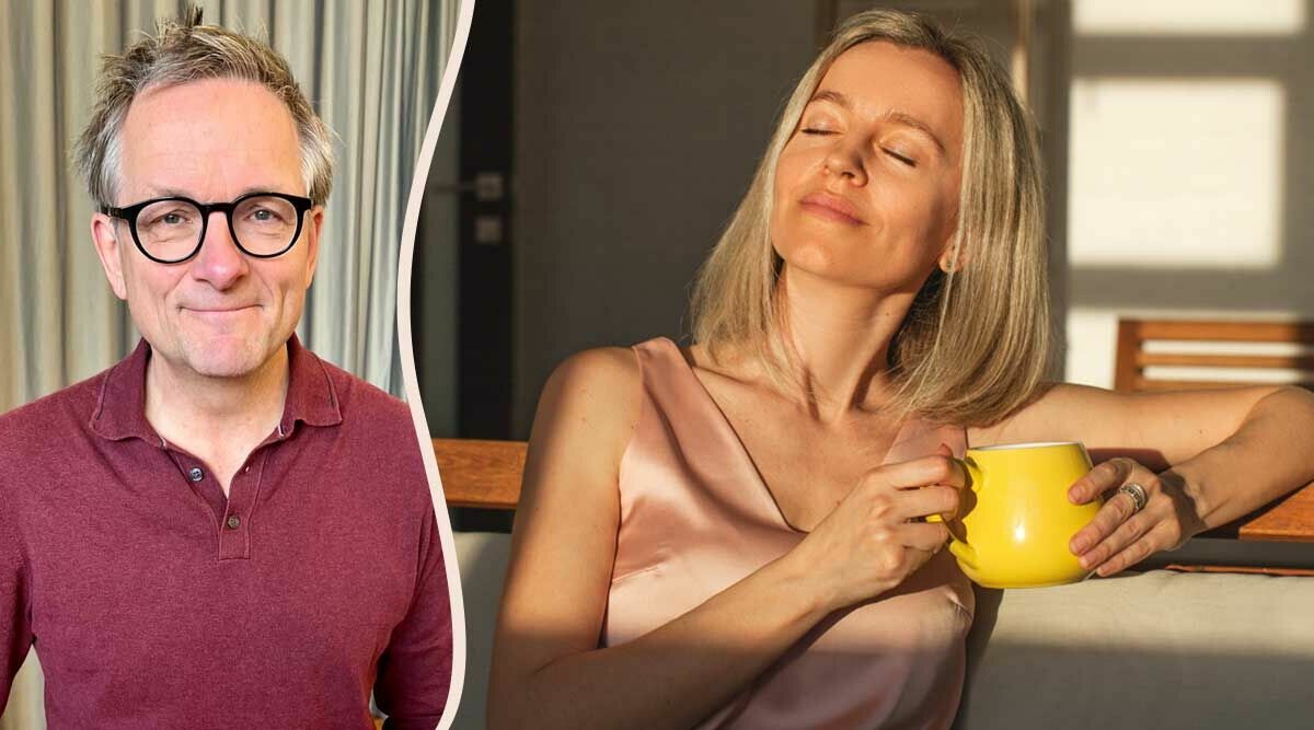 Dr Mosley: ”Superenkla vanan som kan förändra ditt liv”