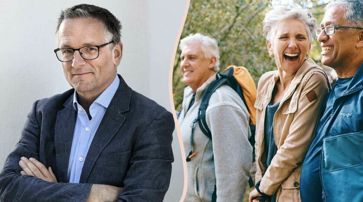 Michael Mosley: Det här borde alla äldre göra för sin hälsa