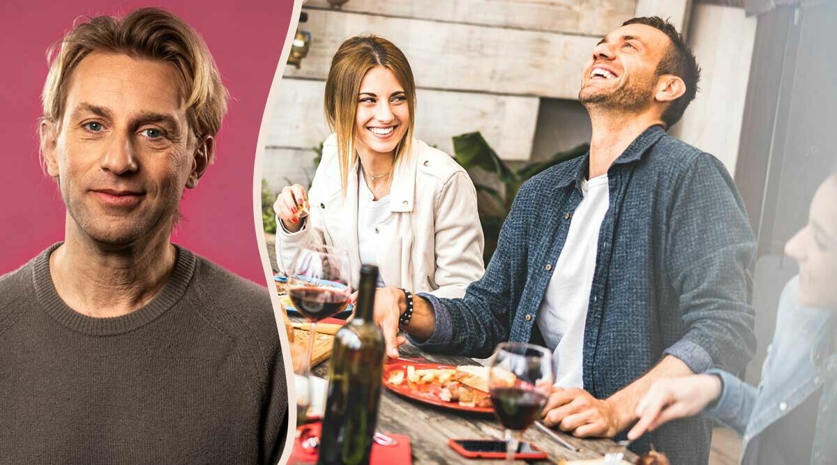 Anders Hansen: Enkla testet som visar om du är introvert