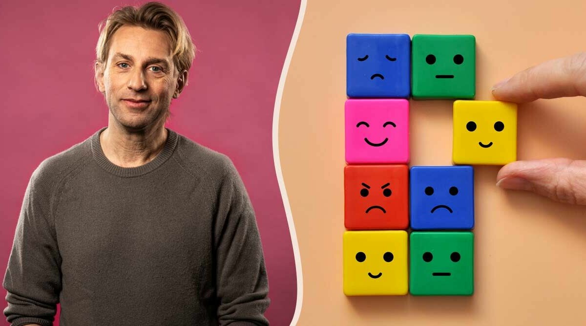 Anders Hansen: 5 saker som styr din personlighet 