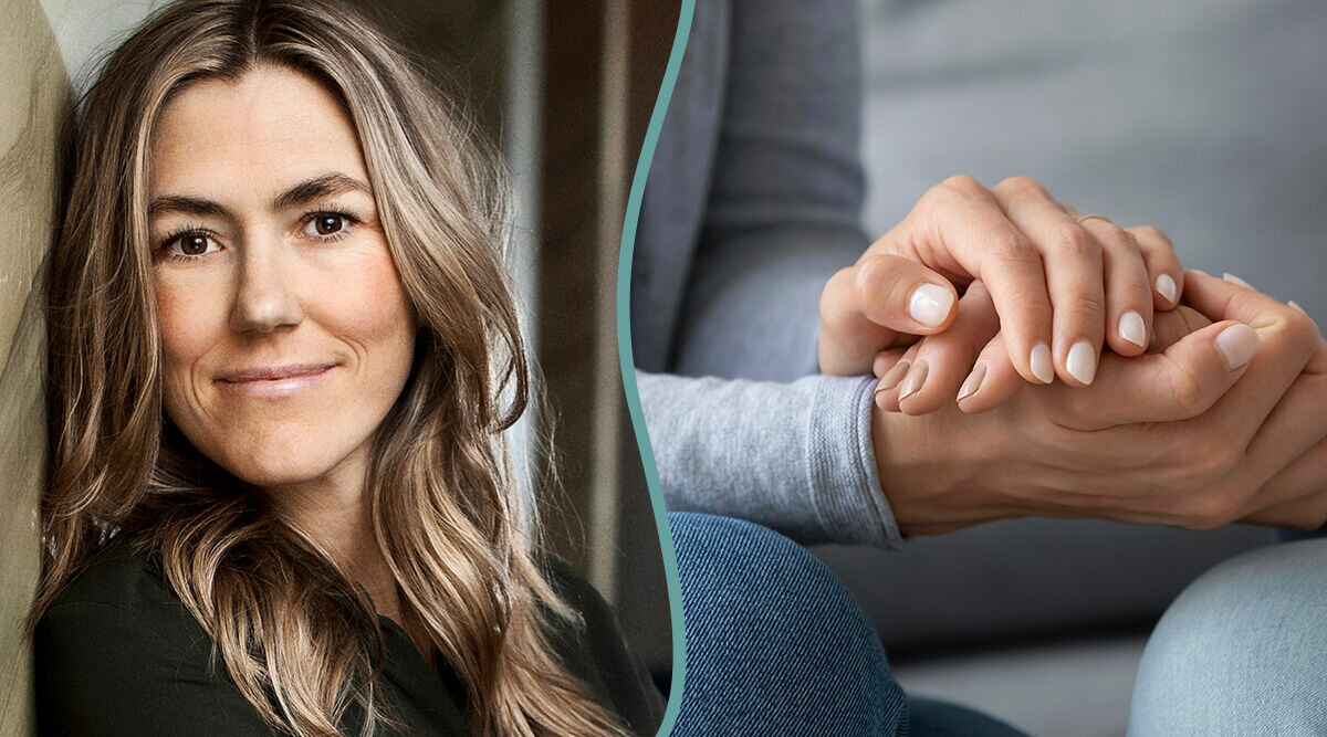 Psykologen: ”För att orka ta hand om andra – ta först hand om DIG”
