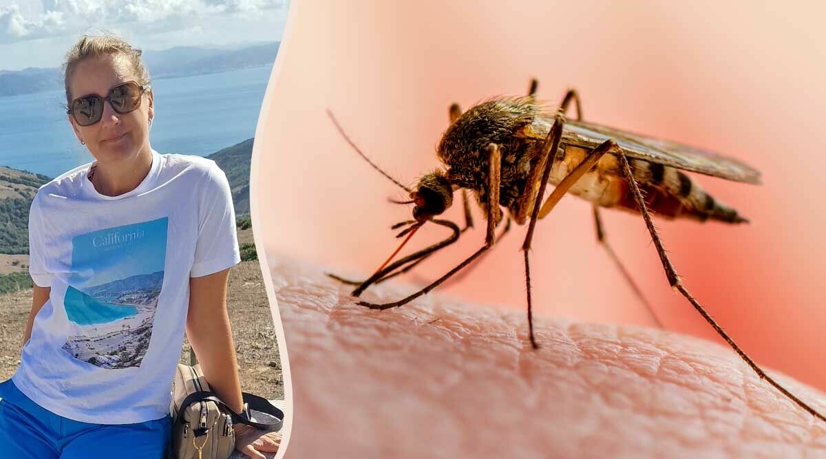 Mia fick denguefeber: "Smärtan skar rakt in i skelettet"