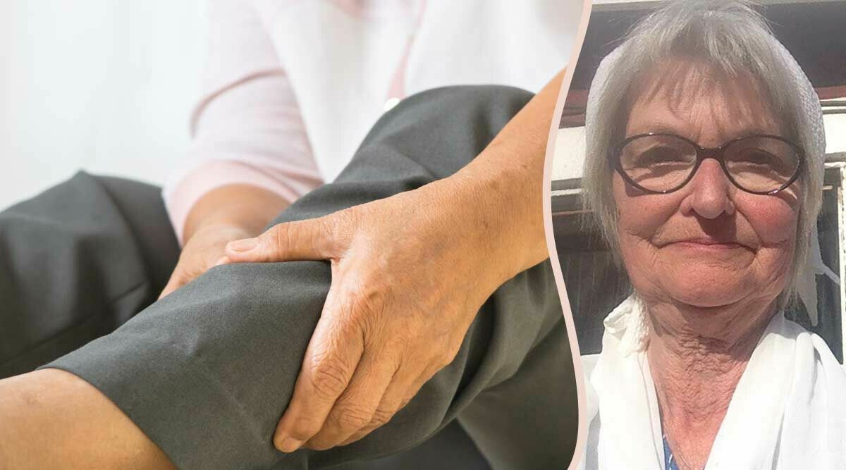 Så lindrades Elizabeths muskelreumatism: "Ett mirakel"