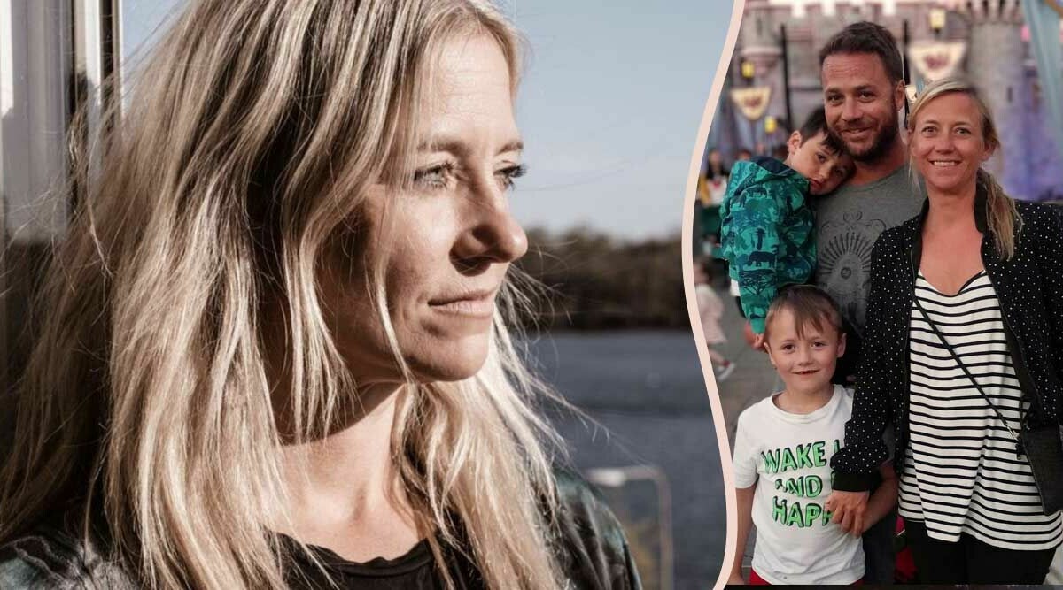 Annikas man dog på Drottninggatan: "Traumat satt i vägen för sorgen"